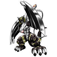 Blackwargrowlmon