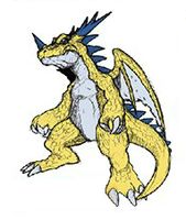 Slayerdramon - Wikimon - The #1 Digimon wiki