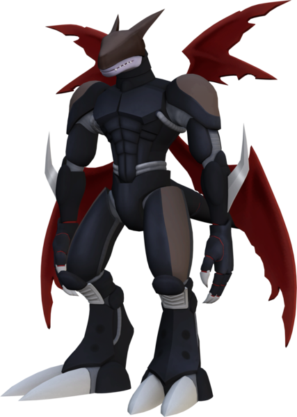 File:Cyberdramon Model DSR.png