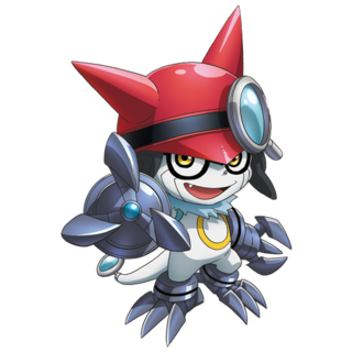 Hackmon - Wikimon - The #1 Digimon wiki