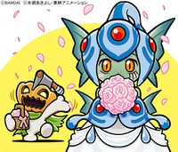 Ranamon - Wikimon - The #1 Digimon wiki