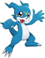 Veemon, POKEMON AND DIGIMON Wiki