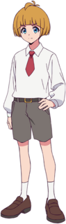 Kuonji Tsukasa