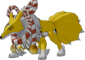 Kyubimon DSAM Model.png