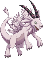 Paledramon - Wikimon - The #1 Digimon wiki