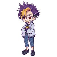 Tenma tomoro graffart.jpg