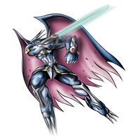 Digimon Wiki - UlforceV-dramon by harihtaroon