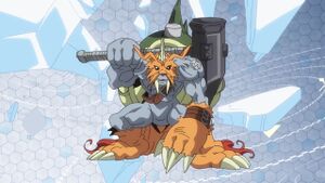 Zudomon (Adventure:), Digimon Adventure Wiki