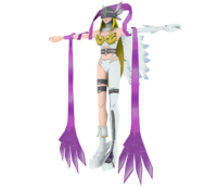 Angewomon Model Adventure PSP.png