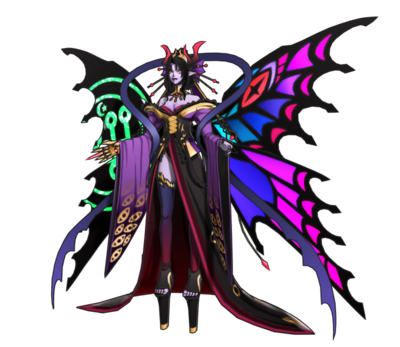 Lilithmon (X-Antibody) - Wikimon - The #1 Digimon wiki