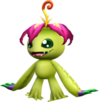 Palmon super rumble model.png
