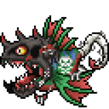 Piranimon - Wikimon - The #1 Digimon wiki