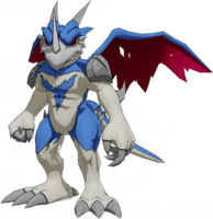 Aero v-dramon model new century.png