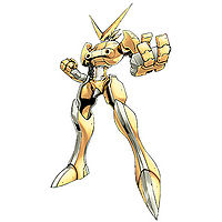 Digimon Wiki - OmegaShoutmon