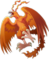 Birdramon new century.png