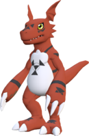 Guilmon Model SC.png