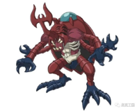 Roco Kingdom Atlur Kabuterimon 1.png