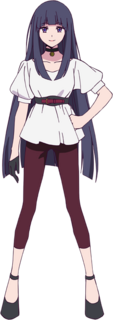 Tsuwabuki Kanon
