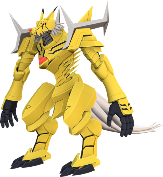 File:Cres Garurumon SC 4 Model.png