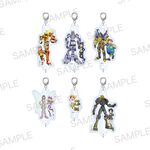 Digimon 25th anniversary divercity tokyo plaza miniature acrylic charms frontier.jpg