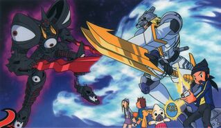 Digimon Frontier Brasil