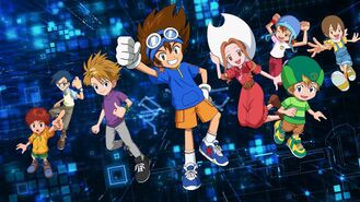 Digimon Adventure - Wikimon - The #1 Digimon wiki