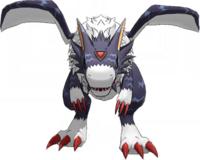 Dorugamon model new century.png