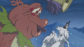 TonosamaGekomon kiss Ikkakumon.png