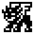 Ancientsphinxmon vpet cycle.gif