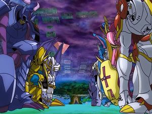 Royal Knights - Wikimon - The #1 Digimon wiki