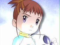 Makino Ruki - Wikimon - The #1 Digimon wiki