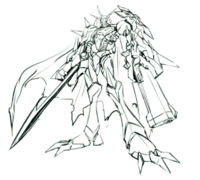 Omegamon Alter-B - Wikimon - The #1 Digimon wiki