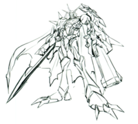 Omegamon Alter-S - Wikimon - The #1 Digimon wiki