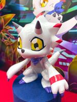 Gammamon statue2.jpg
