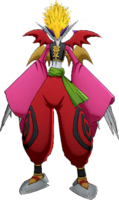 Matadrmon model new century.png