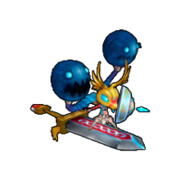 Minervamonx digimon rpg model.png