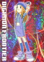 Orimoto Izumi Wikimon The 1 Digimon Wiki