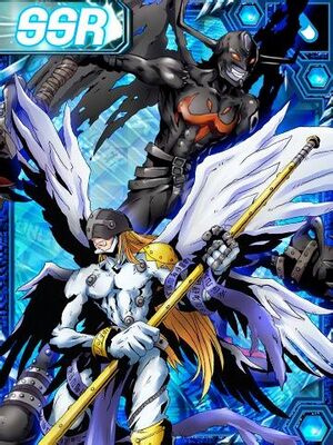 Angemon - Wikimon - The #1 Digimon wiki