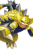 Ankylomon - Wikimon - The #1 Digimon wiki