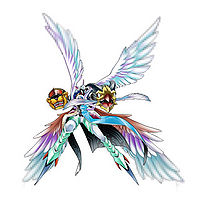 Chaosmon - Wikimon - The #1 Digimon wiki