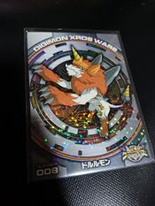 Digimon Xros Wars Glitter Trading Collection