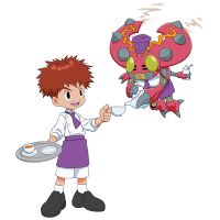 Izumi koshiro tentomon sweetscafe.jpg