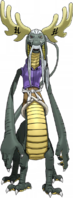 Majiramon newcentury model.png