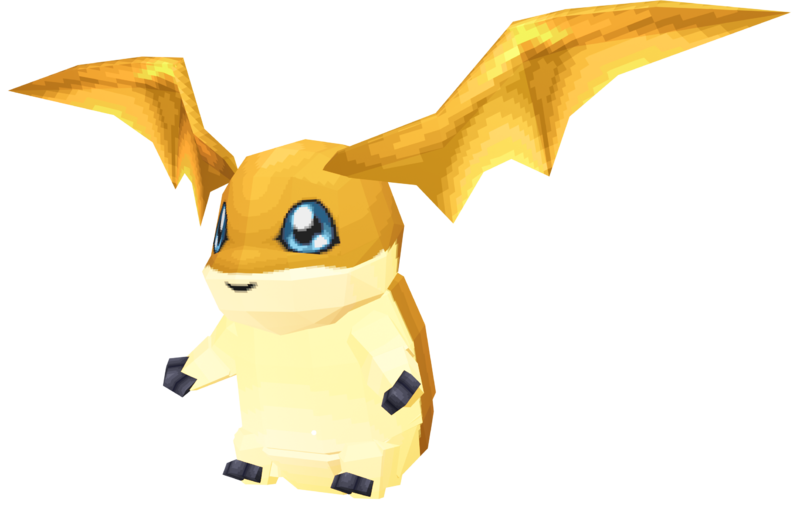 File:Patamon Model DW3.png
