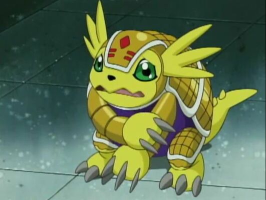 Armadimon - Wikimon - The #1 Digimon wiki