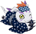 Gomamon yukata.png