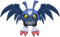 Picodevimon newcentury model.png