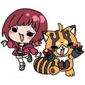 Sakuya reina pristimon mochocho.jpg