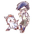 Kido jo gomamon graffart.jpg