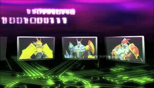 Lucemon Chaos Mode, Digimon Masters Roblox Wiki